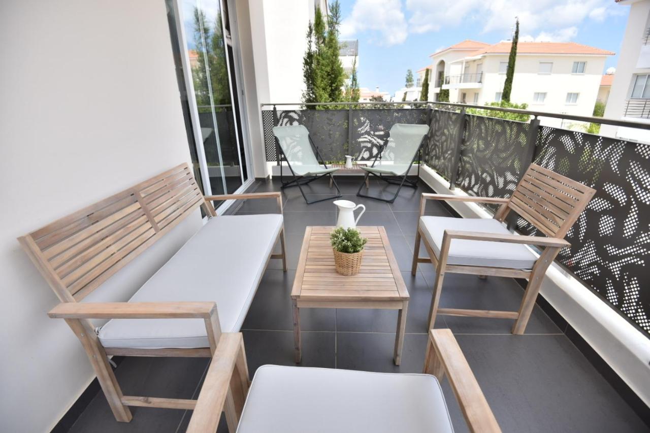 Limegrove Holiday Apartment Protaras Esterno foto