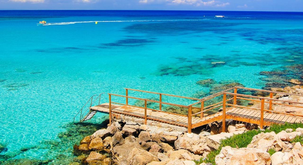 Limegrove Holiday Apartment Protaras Esterno foto