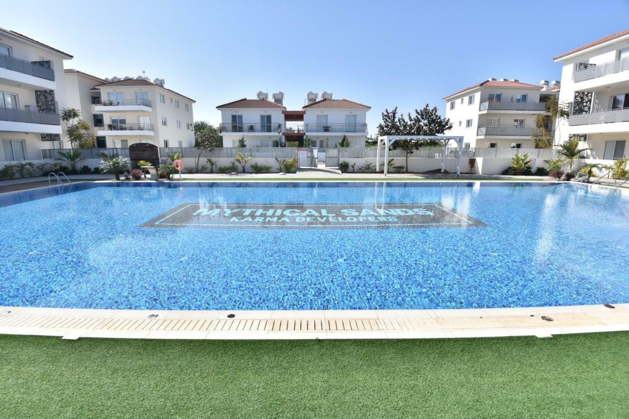 Limegrove Holiday Apartment Protaras Esterno foto
